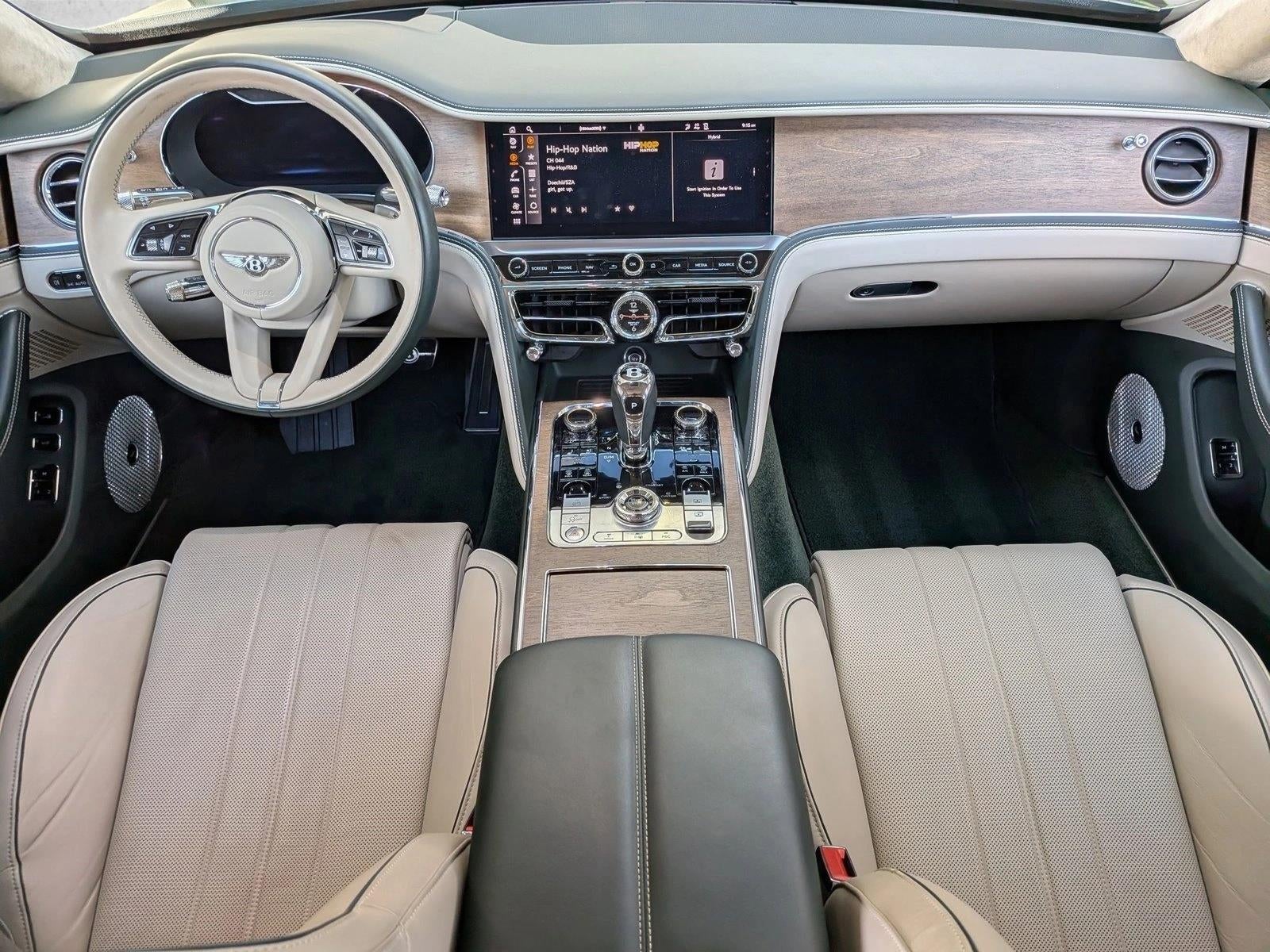 2022 Bentley Flying Spur Hybrid Sedan