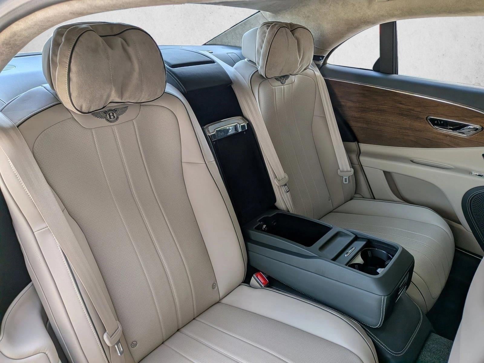 2022 Bentley Flying Spur Hybrid Sedan