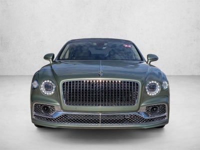 2022 Bentley Flying Spur Hybrid Sedan