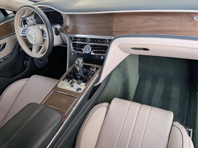 2022 Bentley Flying Spur Hybrid Sedan