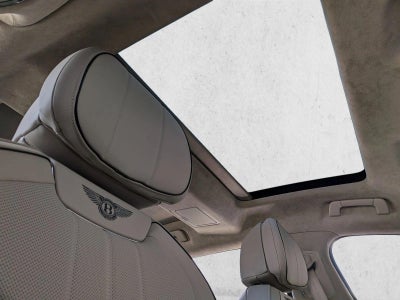 2022 Bentley Flying Spur Hybrid Sedan