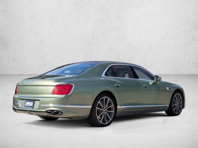 2022 Bentley Flying Spur Hybrid Sedan