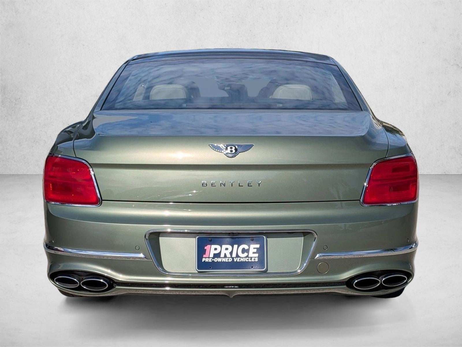 2022 Bentley Flying Spur Hybrid Sedan
