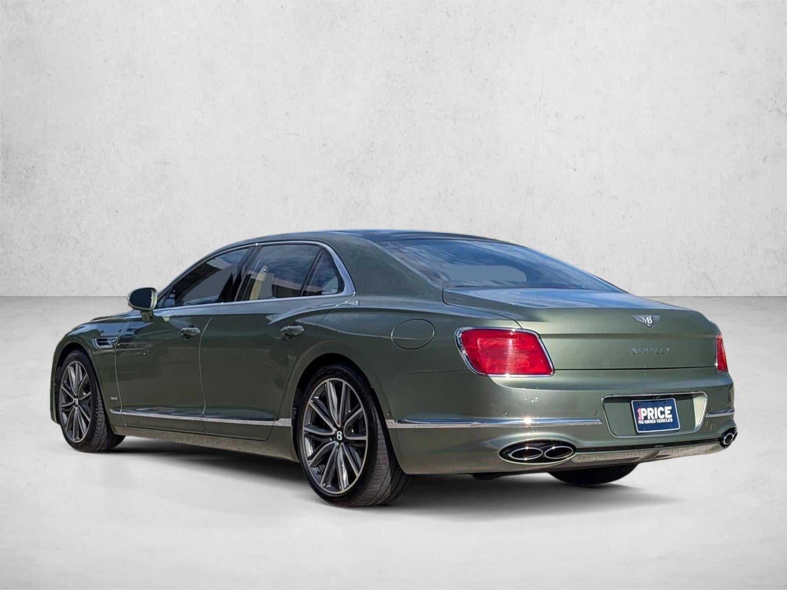 2022 Bentley Flying Spur Hybrid Sedan