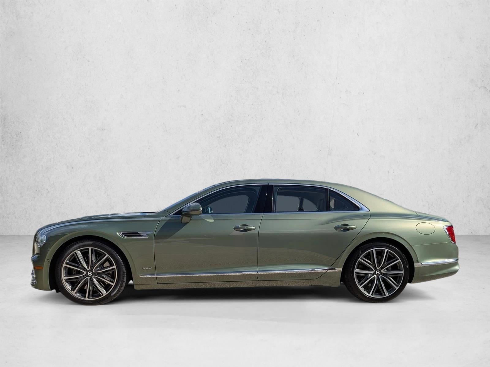 2022 Bentley Flying Spur Hybrid Sedan