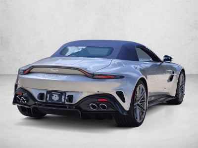 2026 Aston Martin Vantage Roadster