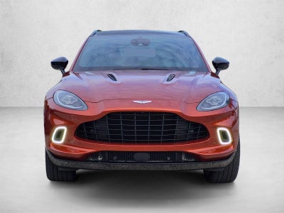 2021 Aston Martin DBX AWD