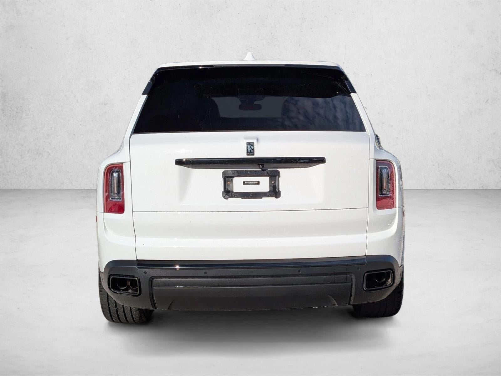2022 Rolls-Royce Cullinan Black Badge Sport Utility
