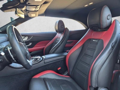 2022 Mercedes-Benz E-Class AMG® E 53 4MATIC®+ Cabriolet