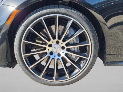 2022 Mercedes-Benz E-Class AMG® E 53 4MATIC®+ Cabriolet
