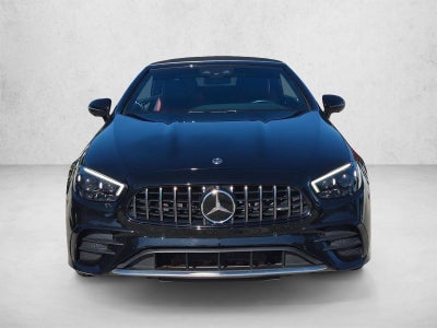 2022 Mercedes-Benz E-Class AMG® E 53 4MATIC®+ Cabriolet