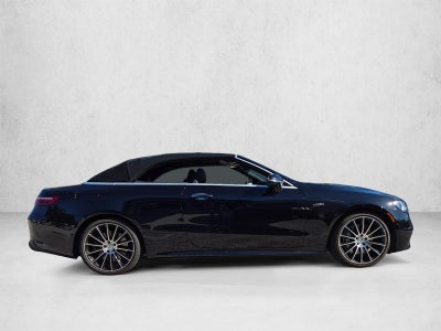 2022 Mercedes-Benz E-Class AMG® E 53 4MATIC®+ Cabriolet