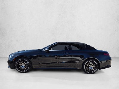 2022 Mercedes-Benz E-Class AMG® E 53 4MATIC®+ Cabriolet