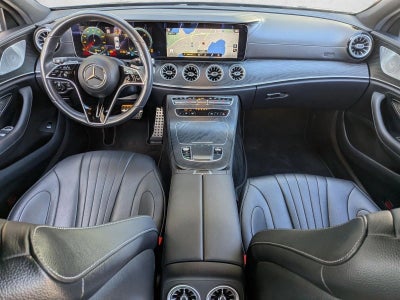 2023 Mercedes-Benz CLS CLS 450 4MATIC® Coupe