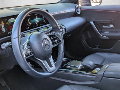 2022 Mercedes-Benz A-Class A 220 4MATIC® Sedan