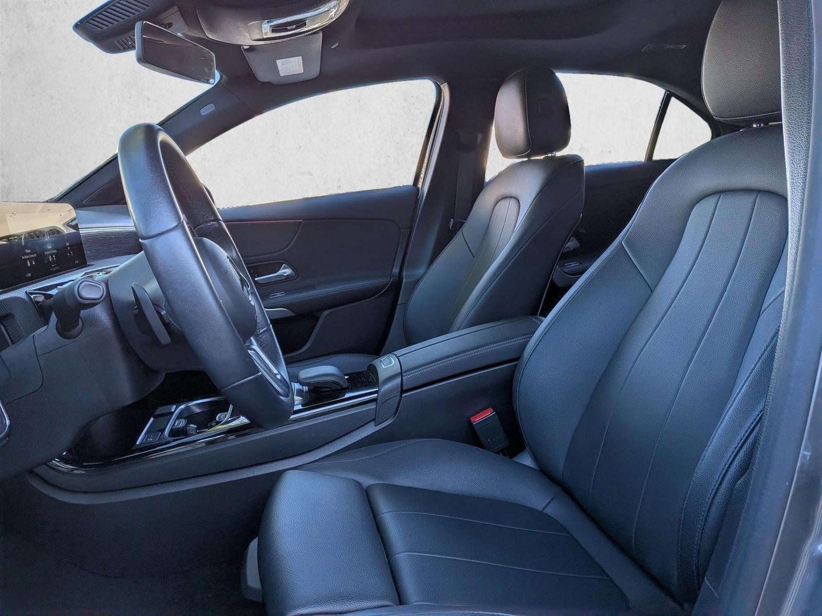 2022 Mercedes-Benz A-Class A 220 4MATIC® Sedan