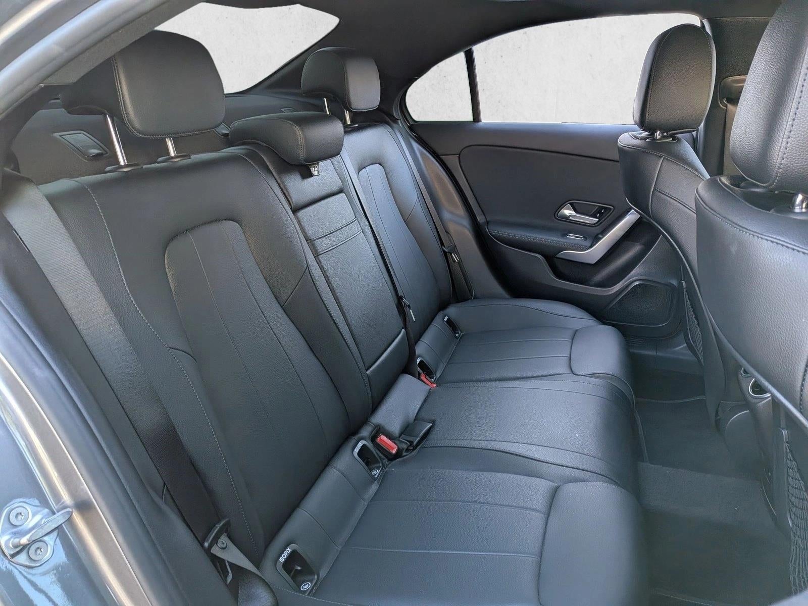 2022 Mercedes-Benz A-Class A 220 4MATIC® Sedan