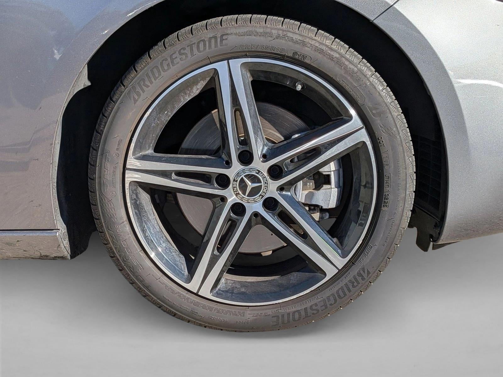 2022 Mercedes-Benz A-Class A 220 4MATIC® Sedan