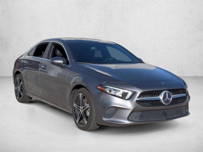 2022 Mercedes-Benz A-Class A 220 4MATIC® Sedan