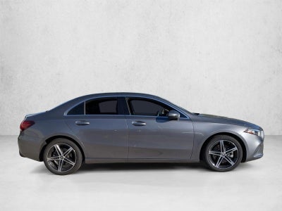 2022 Mercedes-Benz A-Class A 220 4MATIC® Sedan