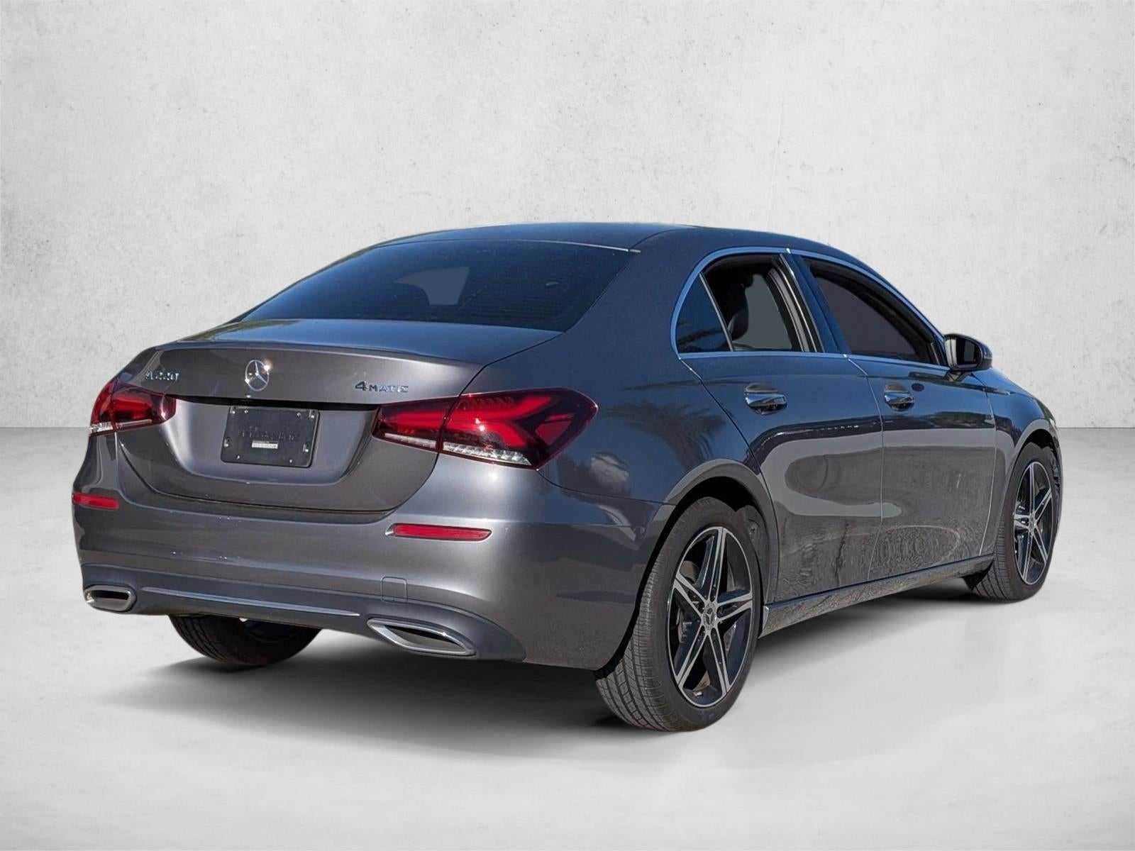 2022 Mercedes-Benz A-Class A 220 4MATIC® Sedan