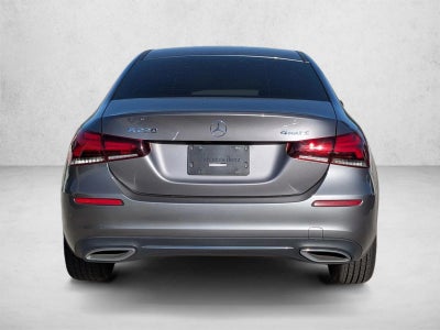 2022 Mercedes-Benz A-Class A 220 4MATIC® Sedan