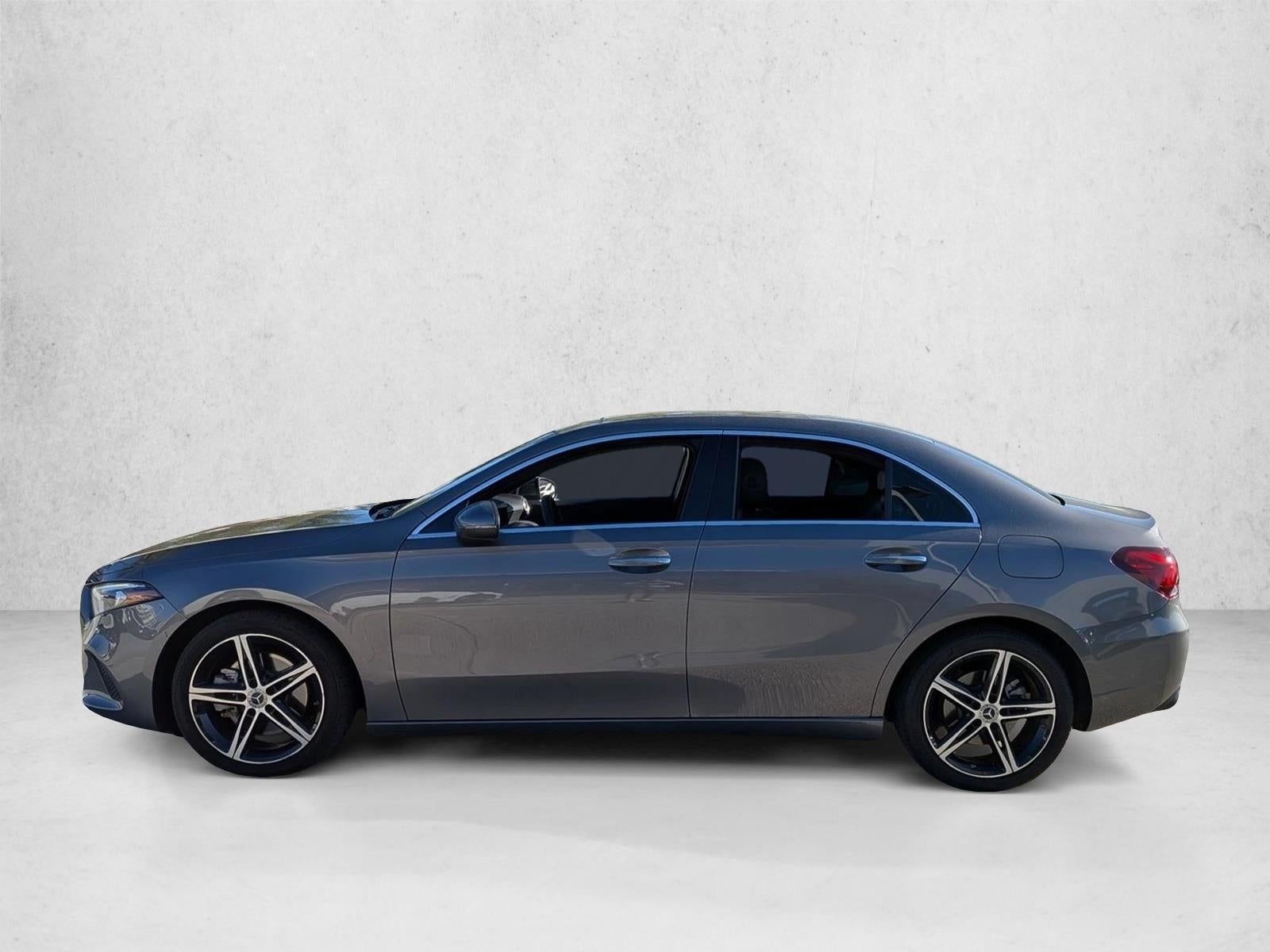 2022 Mercedes-Benz A-Class A 220 4MATIC® Sedan