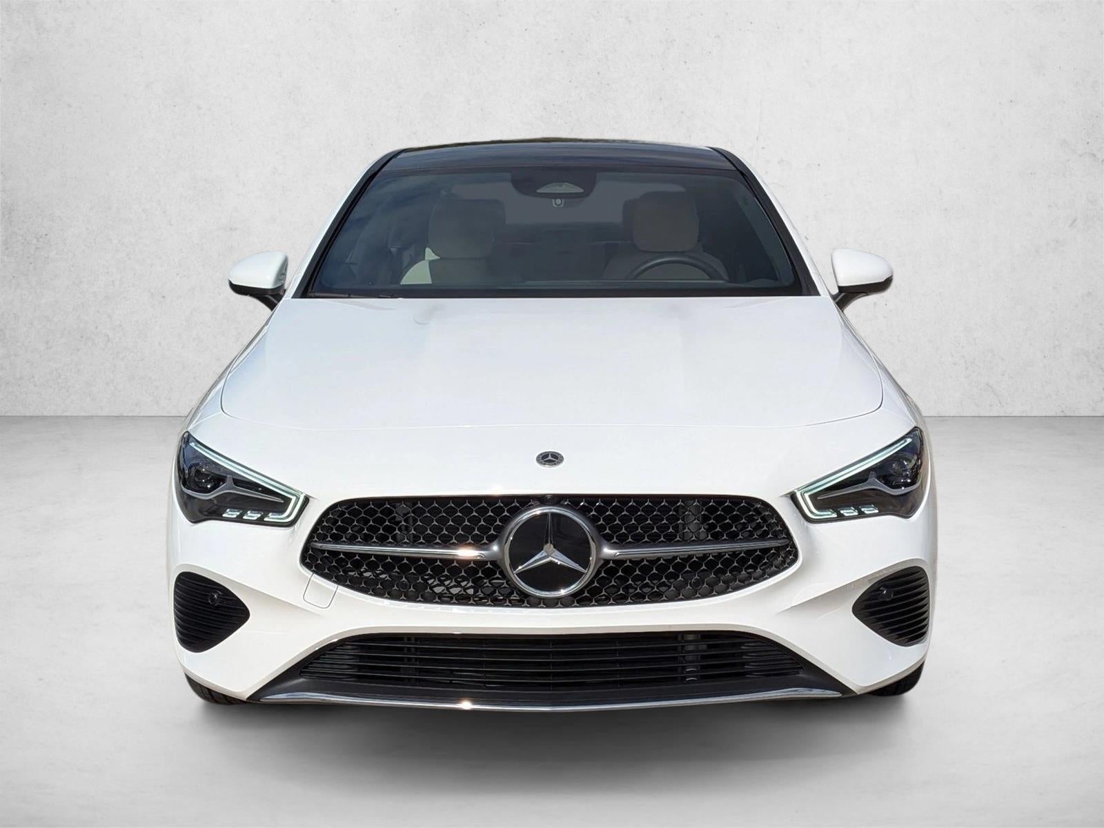 2026 Mercedes-Benz CLA CLA 250 Coupe