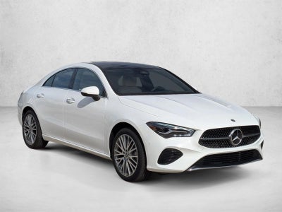 2026 Mercedes-Benz CLA CLA 250 Coupe