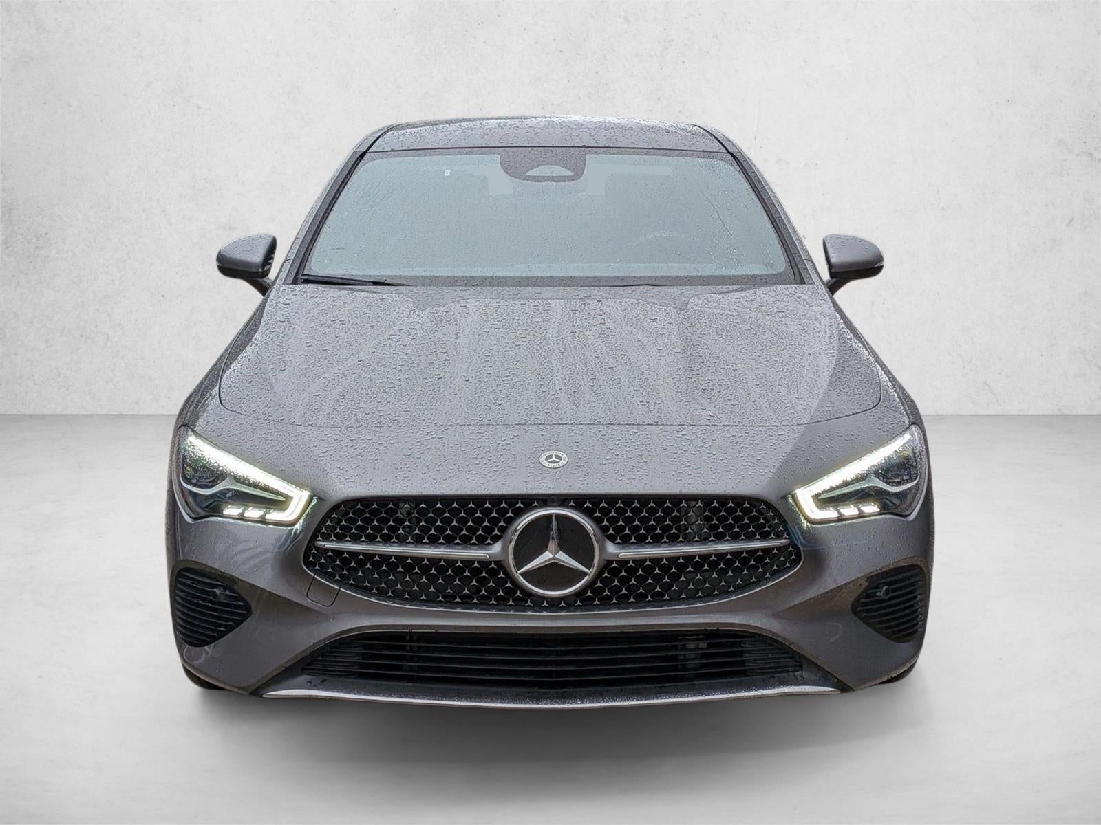 2026 Mercedes-Benz CLA CLA 250 Coupe