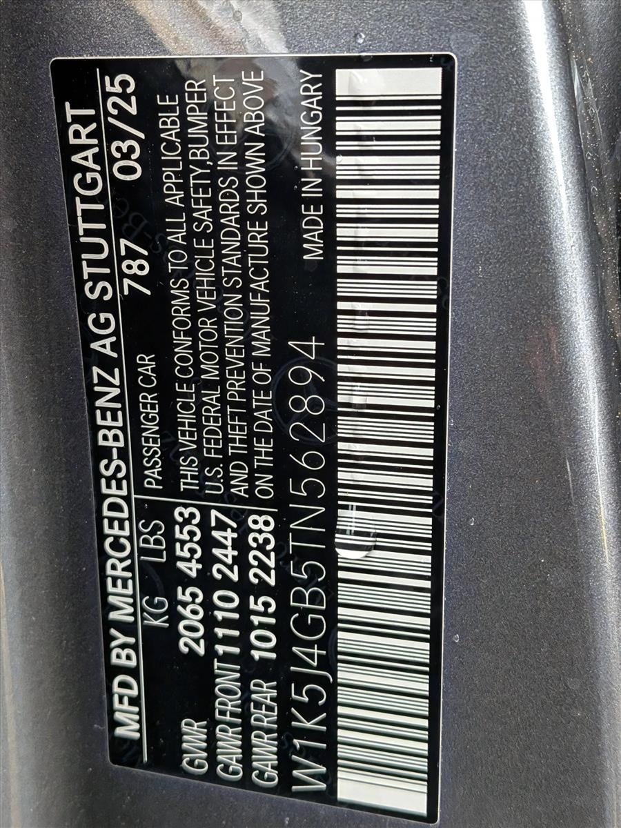 2026 Mercedes-Benz CLA CLA 250 Coupe