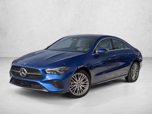 2026 Mercedes-Benz CLA CLA 250 Coupe