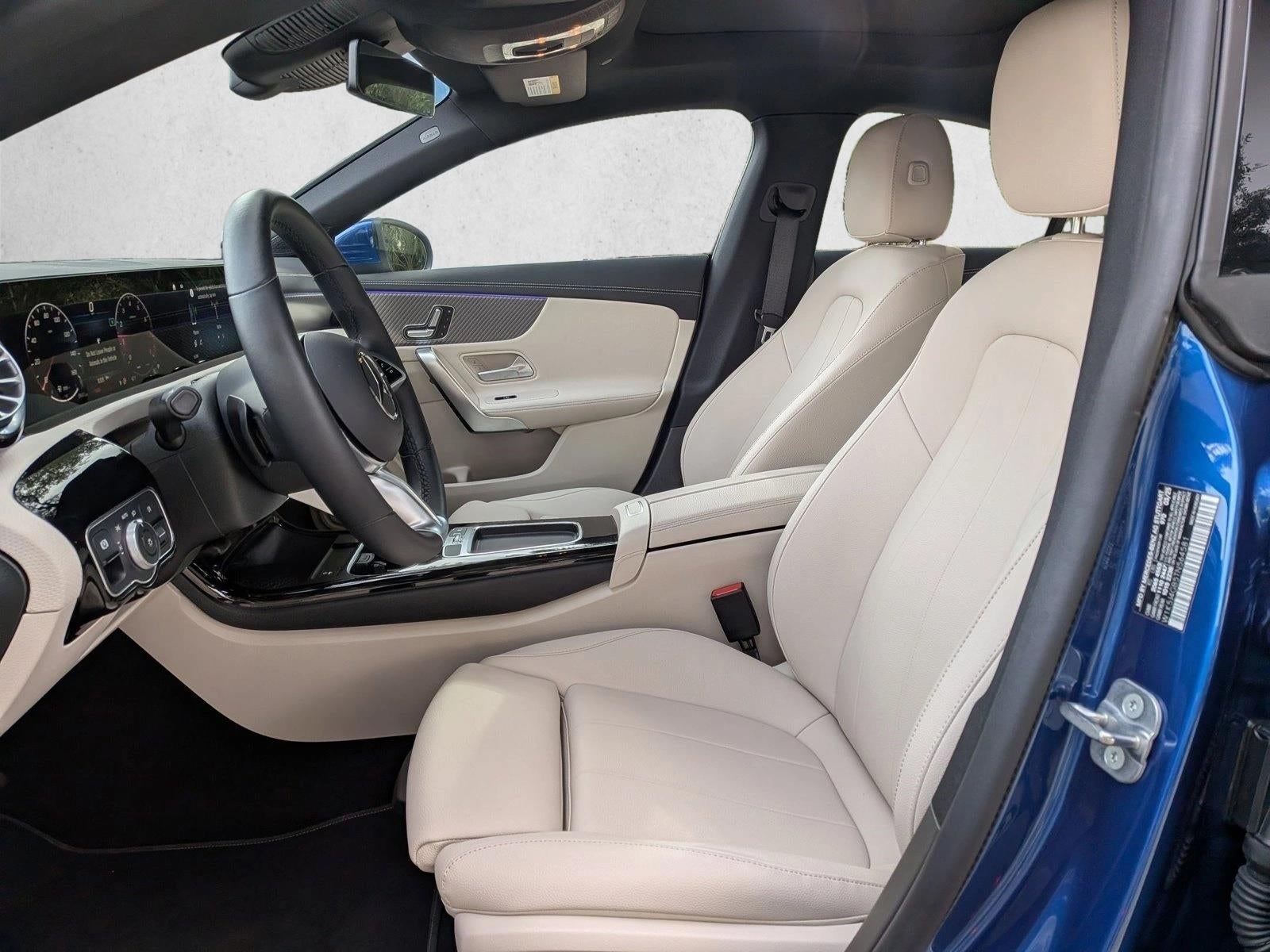 2026 Mercedes-Benz CLA CLA 250 Coupe