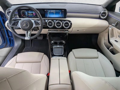 2026 Mercedes-Benz CLA CLA 250 Coupe