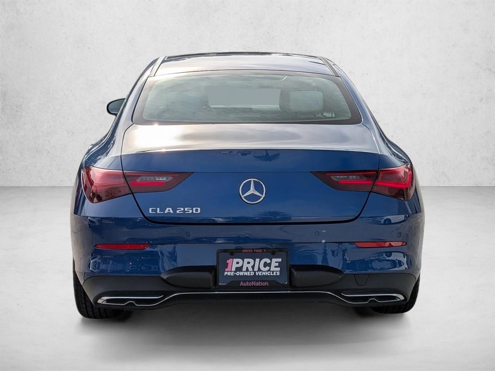 2026 Mercedes-Benz CLA CLA 250 Coupe