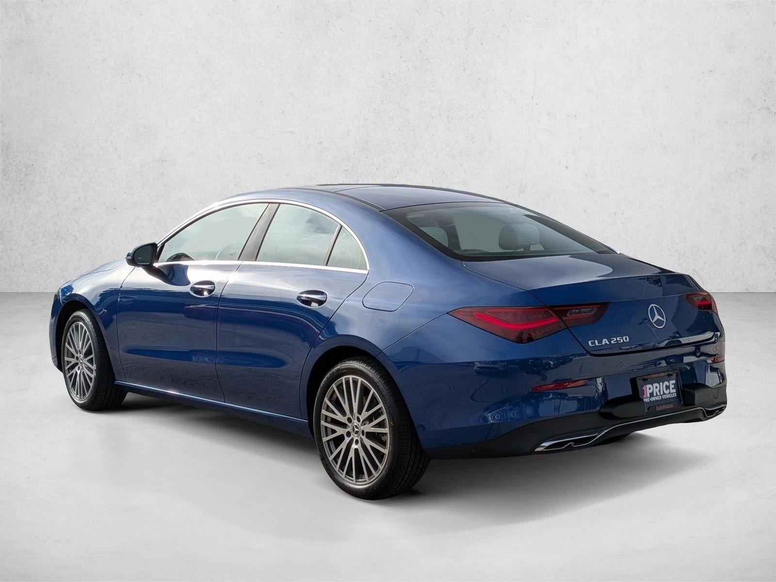 2026 Mercedes-Benz CLA CLA 250 Coupe