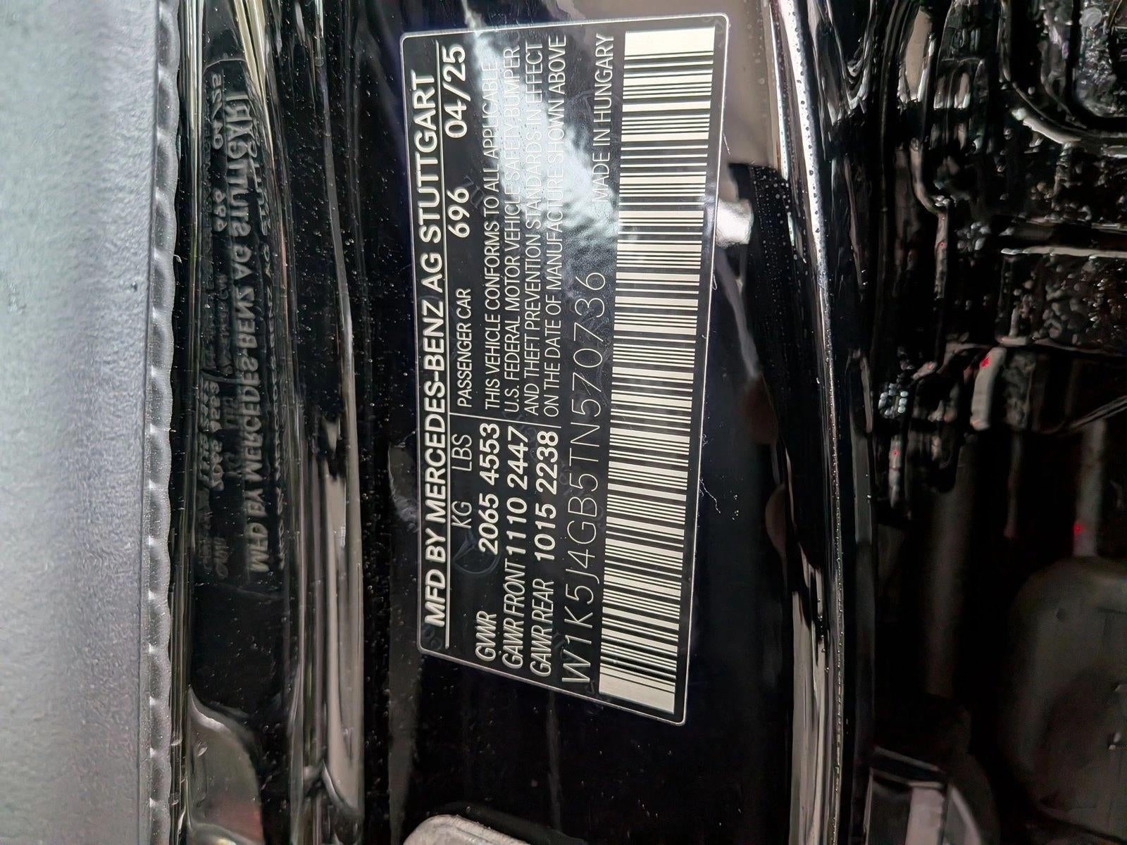 2026 Mercedes-Benz CLA CLA 250 Coupe