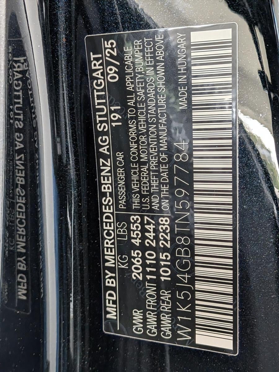 2026 Mercedes-Benz CLA CLA 250 Coupe