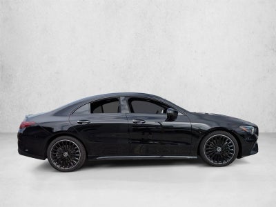 2026 Mercedes-Benz CLA CLA 250 Coupe