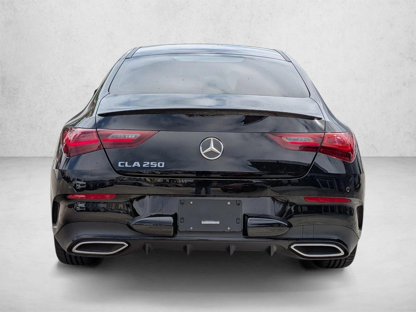 2026 Mercedes-Benz CLA CLA 250 Coupe