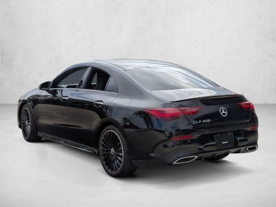 2026 Mercedes-Benz CLA CLA 250 Coupe