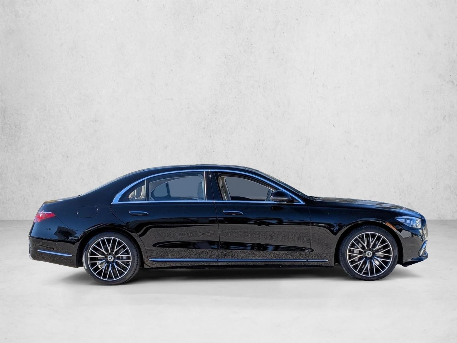 2023 Mercedes-Benz S-Class S 500 4MATIC® Sedan