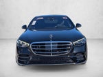 2023 Mercedes-Benz S-Class S 500 4MATIC® Sedan