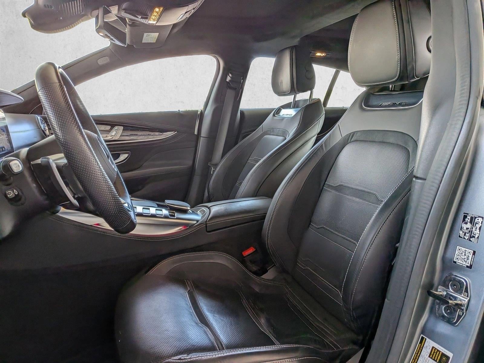 2023 Mercedes-Benz AMG® GT AMG® GT 53 4-Door Coupe