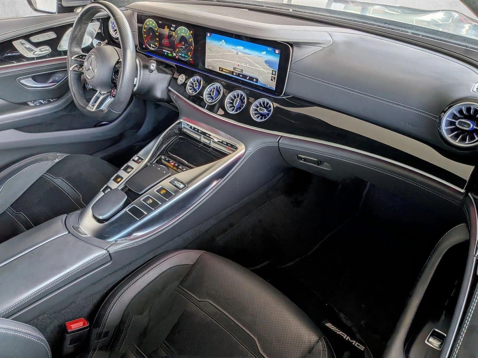 2023 Mercedes-Benz AMG® GT AMG® GT 53 4-Door Coupe