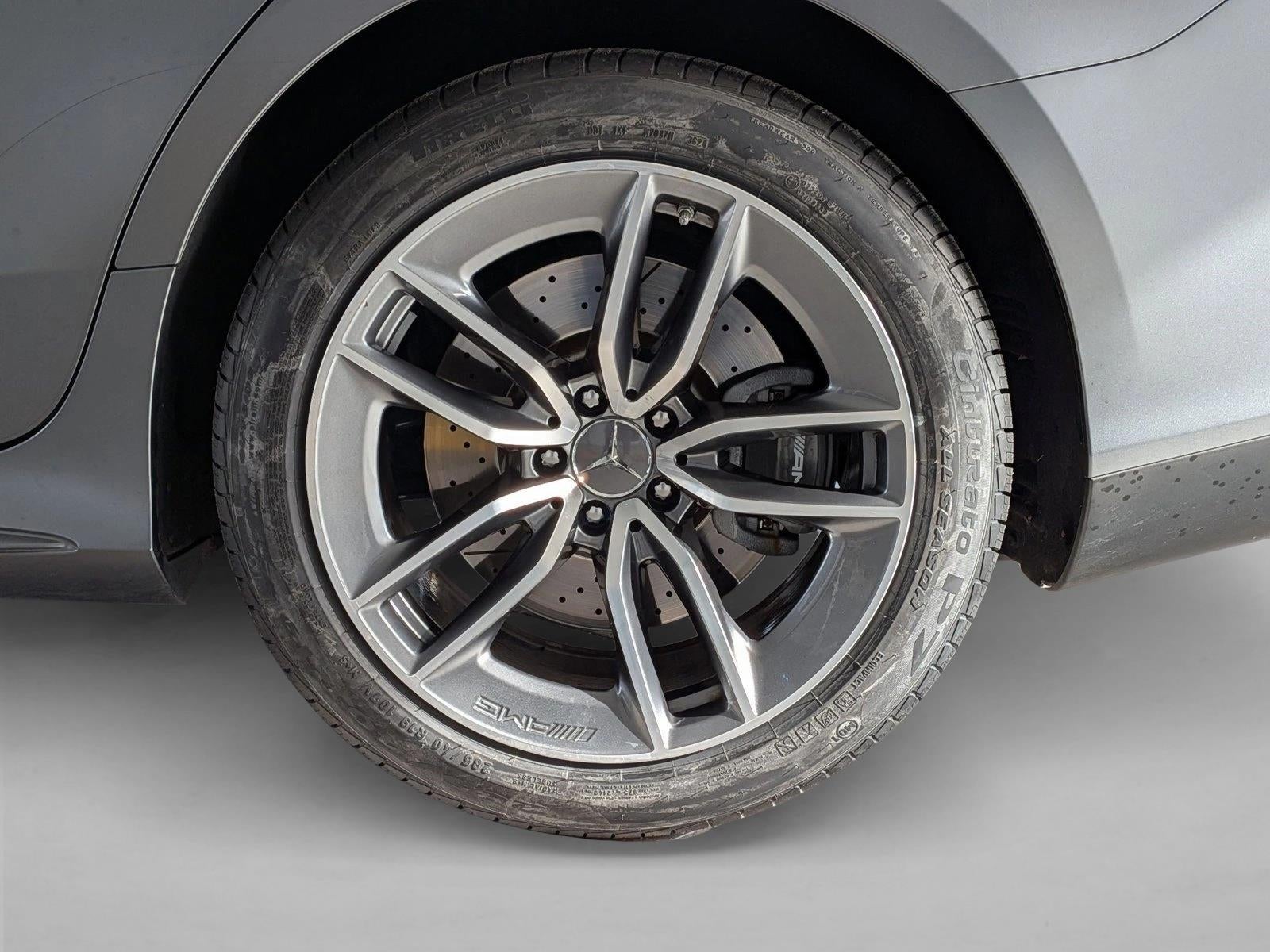 2023 Mercedes-Benz AMG® GT AMG® GT 53 4-Door Coupe