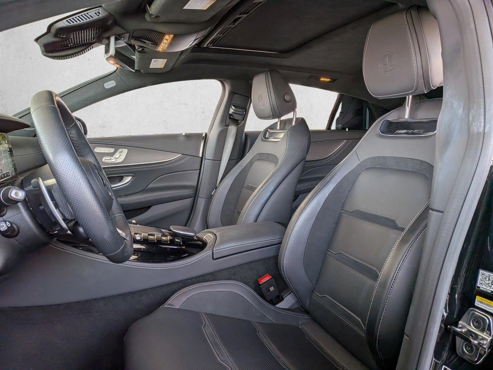 2023 Mercedes-Benz AMG® GT AMG® GT 63 S 4-Door Coupe