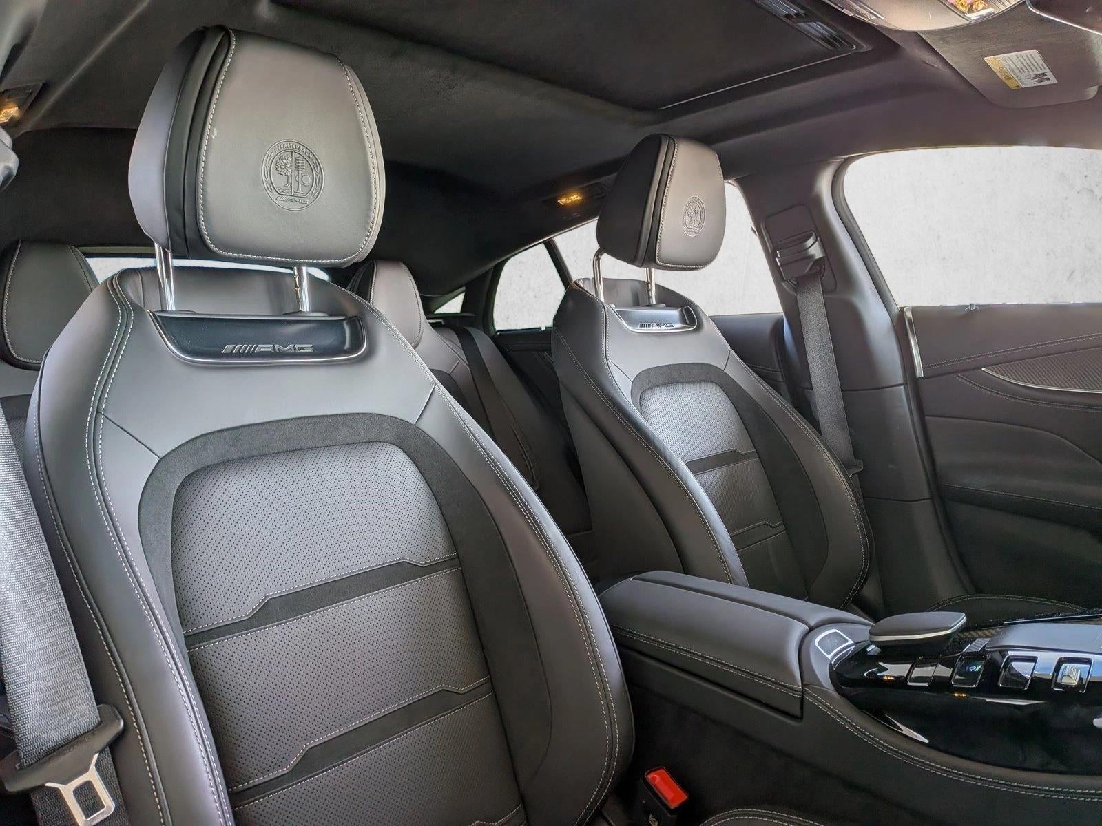 2023 Mercedes-Benz AMG® GT AMG® GT 63 S 4-Door Coupe