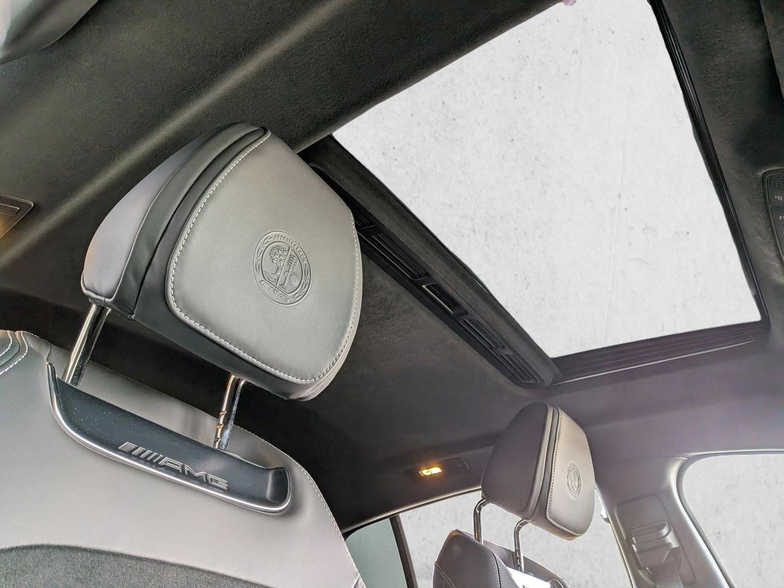 2023 Mercedes-Benz AMG® GT AMG® GT 63 S 4-Door Coupe