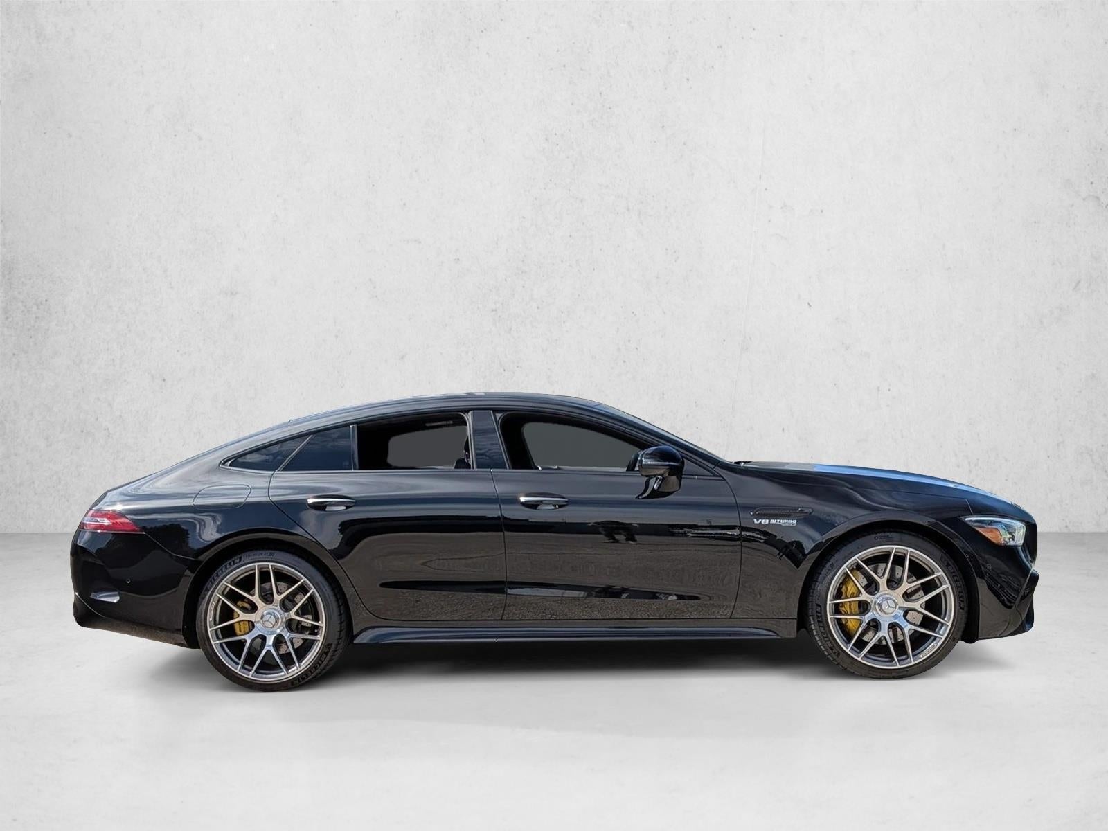 2023 Mercedes-Benz AMG® GT AMG® GT 63 S 4-Door Coupe